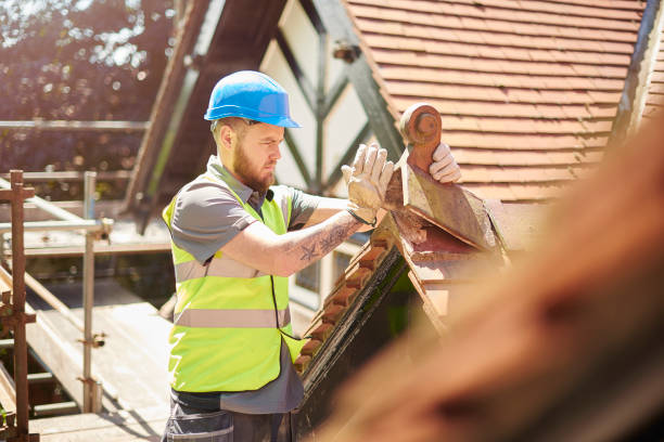 Slate Roofing Contractor in Heppner, OR